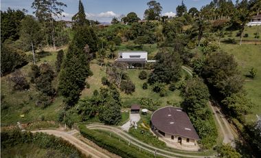 Finca en parcelación - Guarne - Vereda La Clara