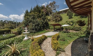 Finca en parcelación - Guarne - Vereda La Clara