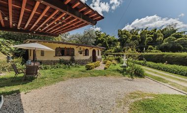 Finca en parcelación - Guarne - Vereda La Clara