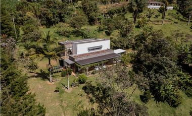 Finca en parcelación - Guarne - Vereda La Clara