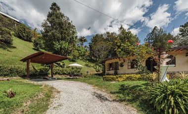 Finca en parcelación - Guarne - Vereda La Clara