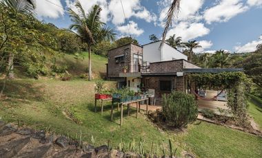 Finca en parcelación - Guarne - Vereda La Clara