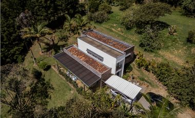 Finca en parcelación - Guarne - Vereda La Clara