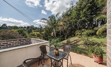 Finca en parcelación - Guarne - Vereda La Clara