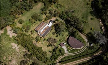 Finca en parcelación - Guarne - Vereda La Clara