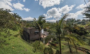 Finca en parcelación - Guarne - Vereda La Clara