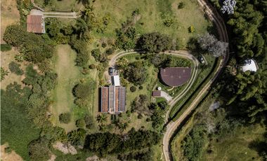 Finca en parcelación - Guarne - Vereda La Clara