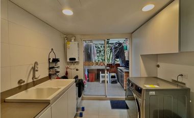 Apartamento con terraza - El Poblado - Medellín