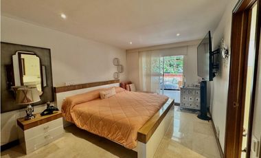 Apartamento con terraza - El Poblado - Medellín