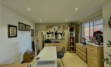 Apartamento con terraza - El Poblado - Medellín