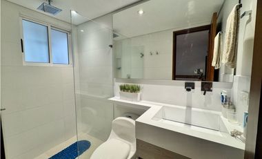 Apartamento con terraza - El Poblado - Medellín