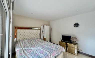 Apartamento con terraza - El Poblado - Medellín