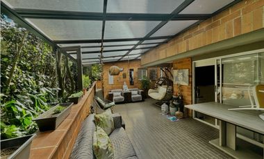 Apartamento con terraza - El Poblado - Medellín