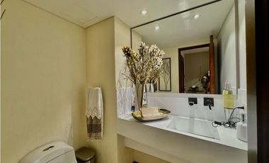 Apartamento con terraza - El Poblado - Medellín