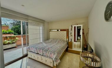 Apartamento con terraza - El Poblado - Medellín