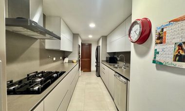 Apartamento con terraza - El Poblado - Medellín