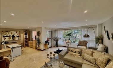 Apartamento con terraza - El Poblado - Medellín