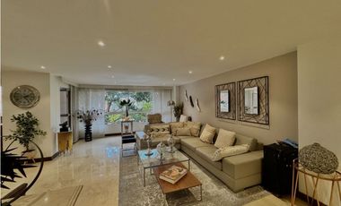 Apartamento con terraza - El Poblado - Medellín