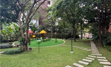 Apartamento con terraza - El Poblado - Medellín