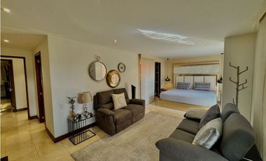 Apartamento con terraza - El Poblado - Medellín