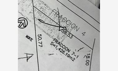 Terreno en Venta en La Union, Torreón, Coahuila de Zaragoza