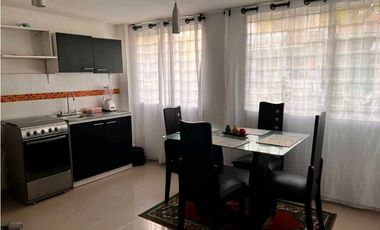 Apartamento amoblado en arriendo  barrio boston ciudad de barranquilla