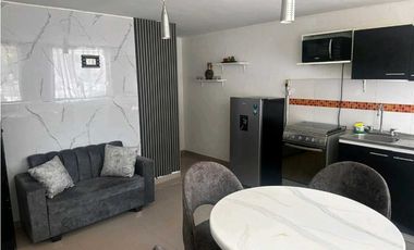 Apartamento amoblado en arriendo  barrio boston ciudad de barranquilla