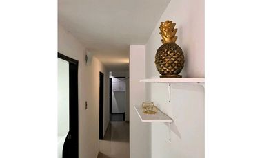 Apartamento amoblado en arriendo  barrio boston ciudad de barranquilla