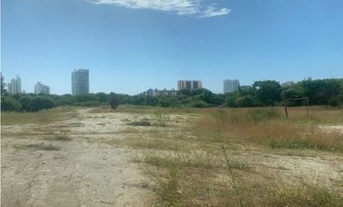 Se vende o permuta lote en vista hermosa santa Marta