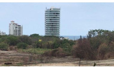Se vende o permuta lote en vista hermosa santa Marta