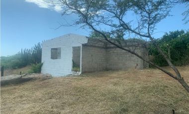 Se vende o permuta lote en vista hermosa santa Marta