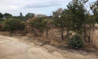 Se vende o permuta lote en vista hermosa santa Marta