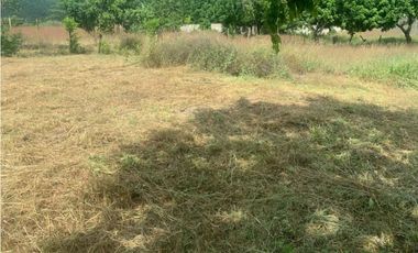 Se vende o permuta lote en vista hermosa santa Marta