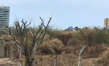 Se vende o permuta lote en vista hermosa santa Marta