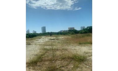 Se vende o permuta lote en vista hermosa santa Marta