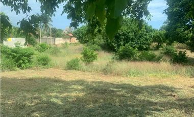 Se vende o permuta lote en vista hermosa santa Marta