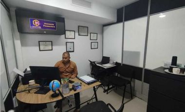 Se arriendan oficinas co-working  barrio la concepción Barranquilla