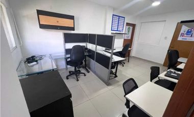 Se arriendan oficinas co-working  barrio la concepción Barranquilla