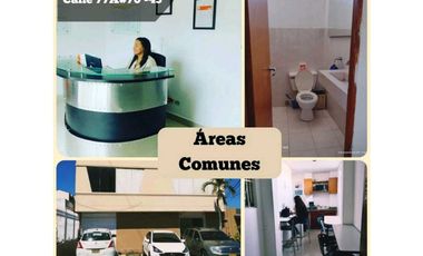 Se arriendan oficinas co-working  barrio la concepción Barranquilla