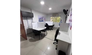Se arriendan oficinas co-working  barrio la concepción Barranquilla