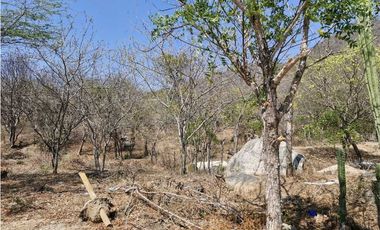 Se vende lote en Santa Marta via alterna zona industrial