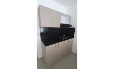 Se vende aprtaestudio tipo lof en alto prado Barranquilla