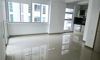 Se vende aprtaestudio tipo lof en alto prado Barranquilla