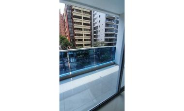 Se vende aprtaestudio tipo lof en alto prado Barranquilla