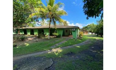 Se vende finca en río ancho corregimiento de mingueo la guajira