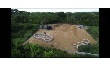 Lote en venta ubicado en  Palomino la Guajira