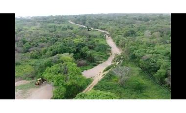 Lote en venta ubicado en  Palomino la Guajira