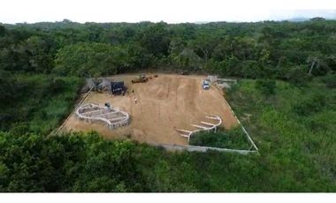 Lote en venta ubicado en  Palomino la Guajira