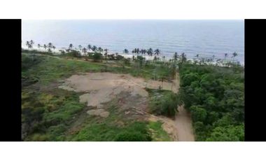 Lote en venta ubicado en  Palomino la Guajira
