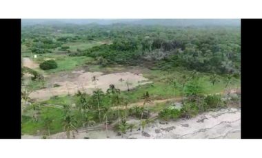 Lote en venta ubicado en  Palomino la Guajira